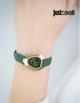 Just Cavalli Ladies Watch